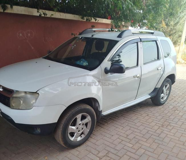 Dacia Duster Diesel Manuelle 2013 à Marrakech