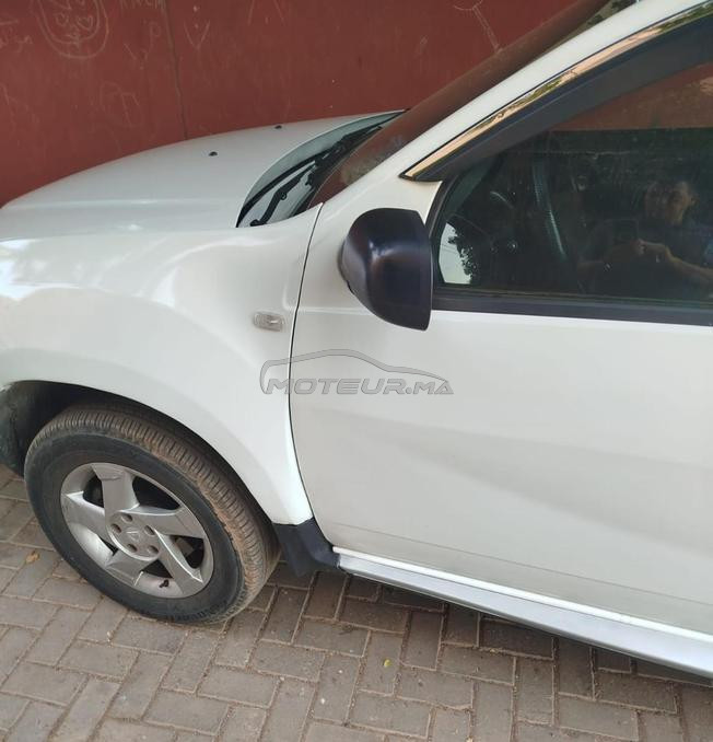 Dacia Duster Diesel Manuelle 2013 à Marrakech