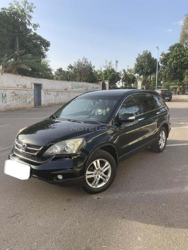 Honda CR-V Automatique 