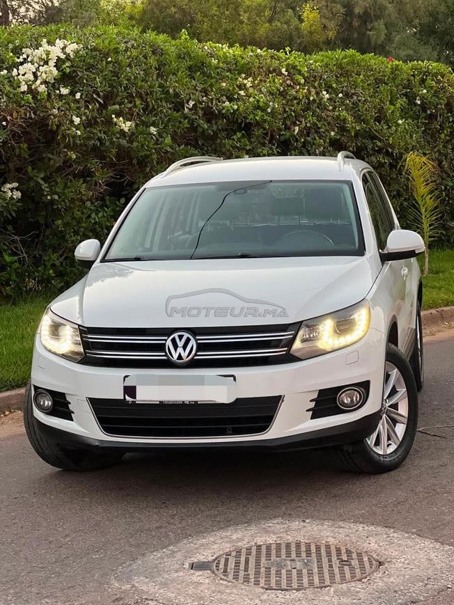 Volkswagen Tiguan modèle 2018 très bon état 