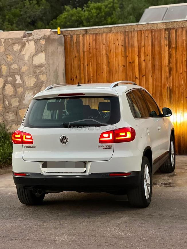 Volkswagen Tiguan modèle 2018 très bon état 