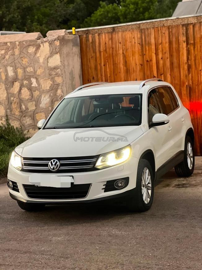 Volkswagen Tiguan modèle 2018 très bon état 
