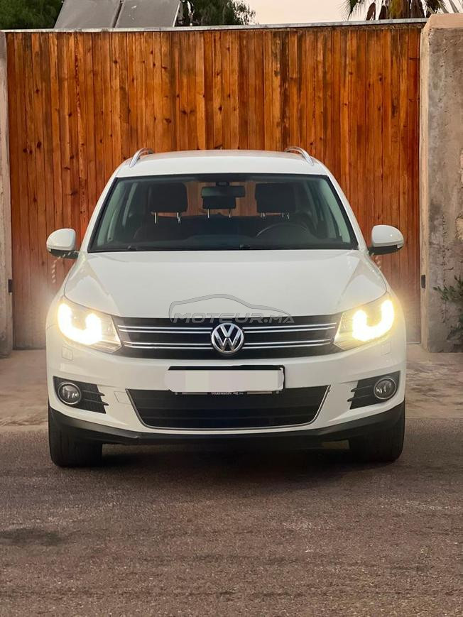 Volkswagen Tiguan modèle 2018 très bon état 