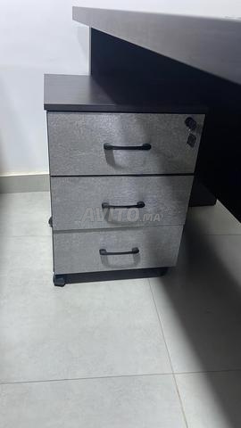 📁 صندوق تخزين متنقل للمكتب - 2