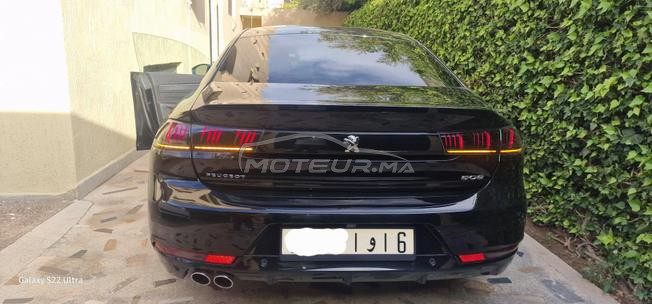 peaugot 508 gt line 