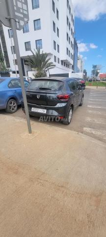 Dacia Sandero Diesel Manuelle 2022 à Casablanca - 2