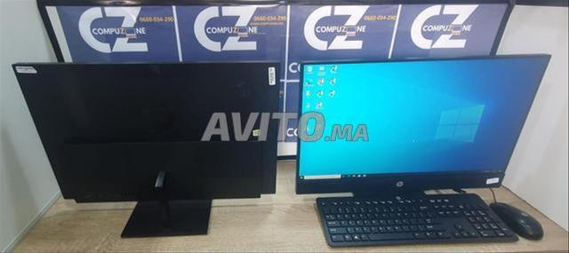 HP Pro One 440 G4 i3 8ème Génération RAM 8Go SSD 256Go - 2