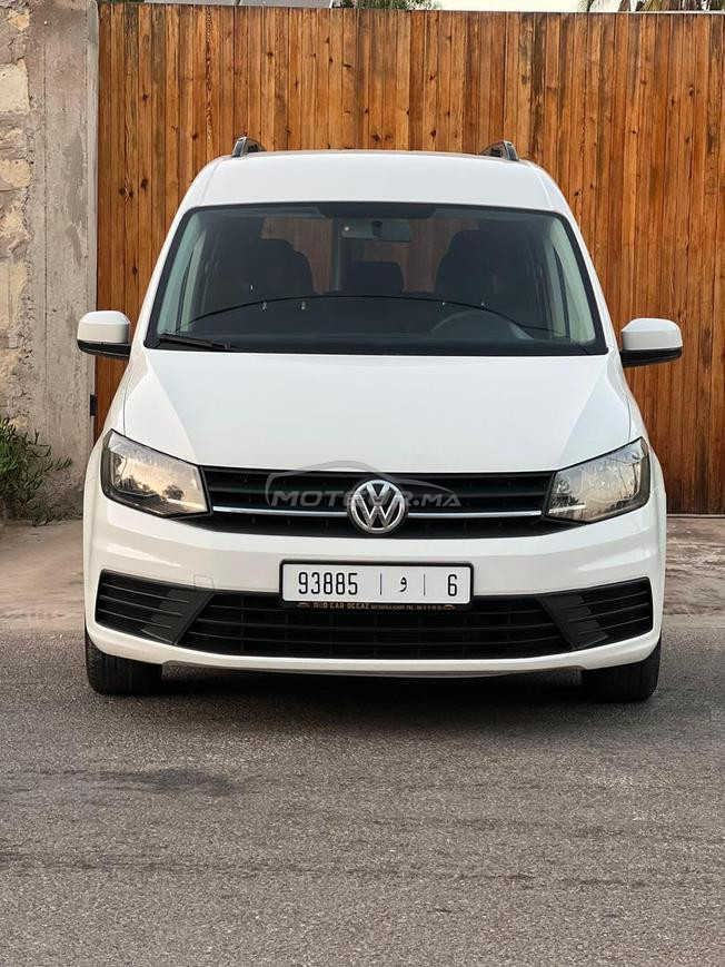 Volkswagen Caddy modèle 2021 2 litre