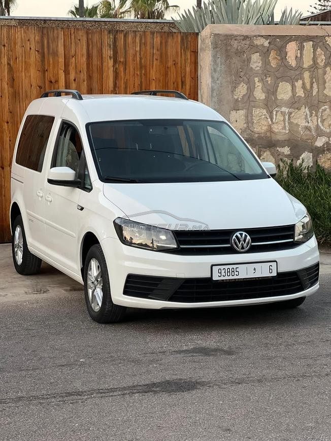 Volkswagen Caddy modèle 2021 2 litre