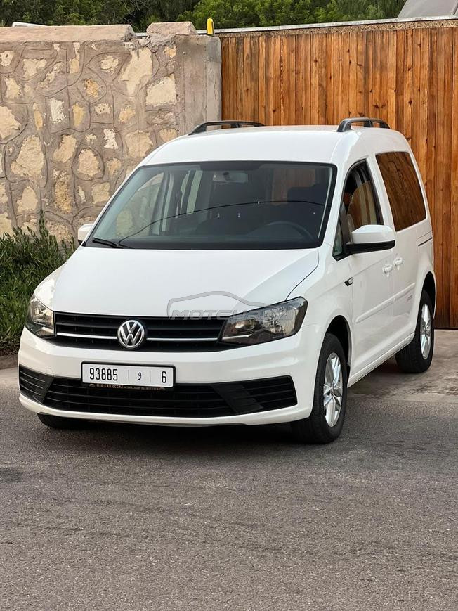 Volkswagen Caddy modèle 2021 2 litre