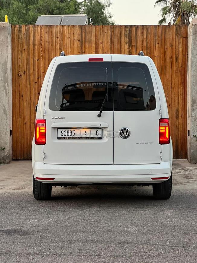 Volkswagen Caddy modèle 2021 2 litre