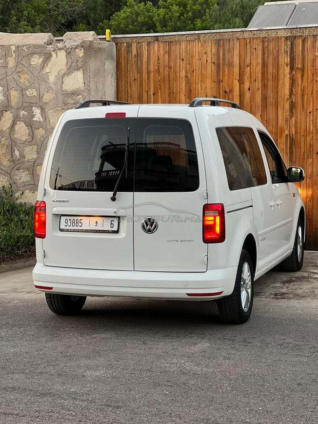 Volkswagen Caddy modèle 2021 2 litre