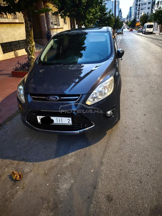 Ford C Max Diesel Manuelle 2014 à Kénitra