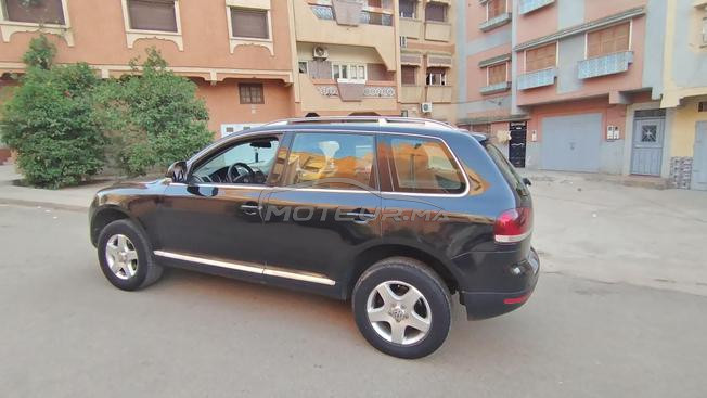 vente touareg