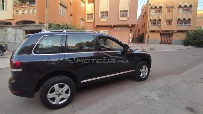 vente touareg