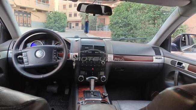 vente touareg