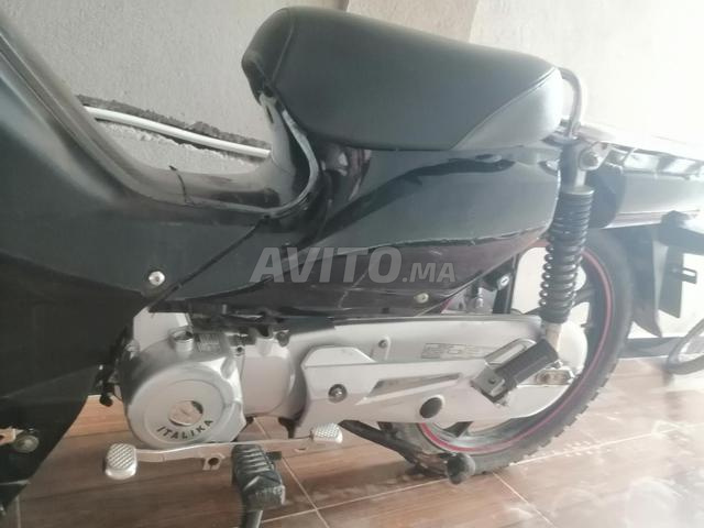 دراجة نارية C100 إيتاليكا - 2