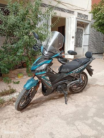 دراجة نارية سبرينغ - 2