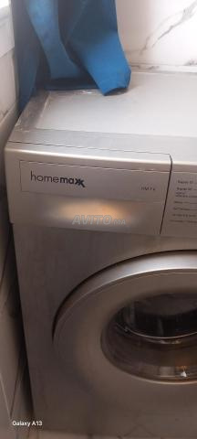 غسالة ملابس من نوع Homemax - 2