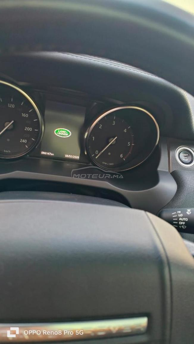 range rover evoque 2019