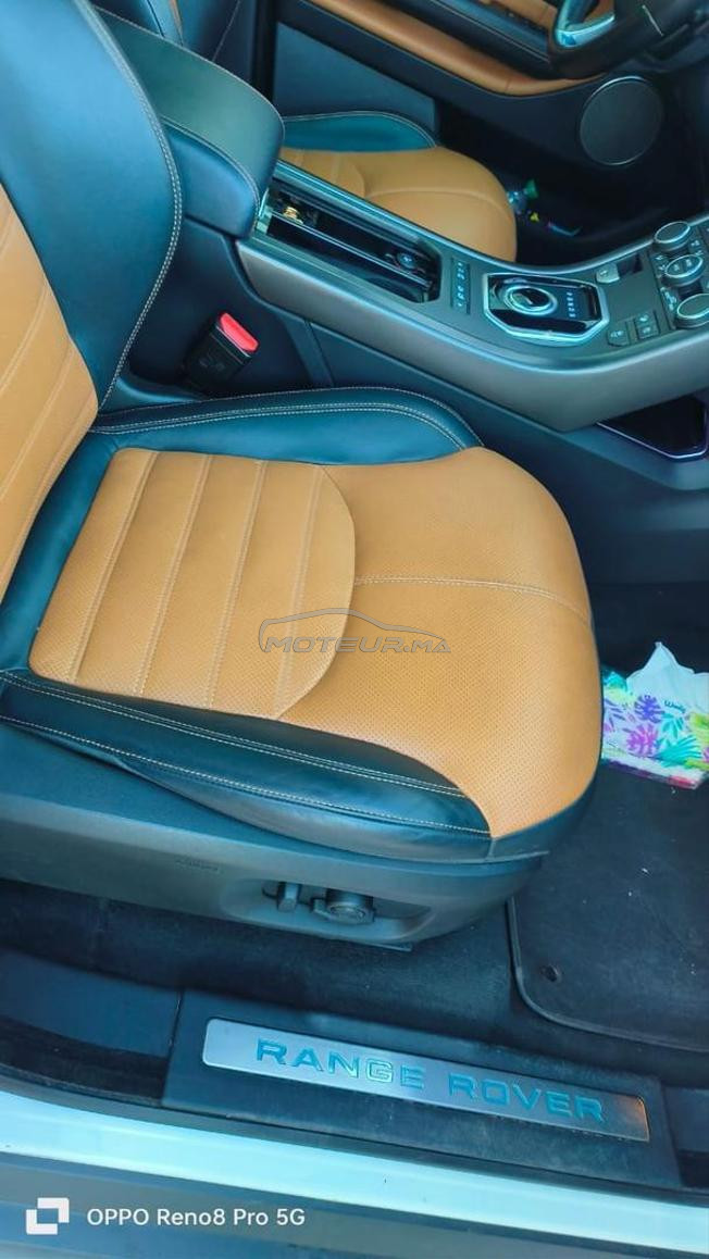 range rover evoque 2019