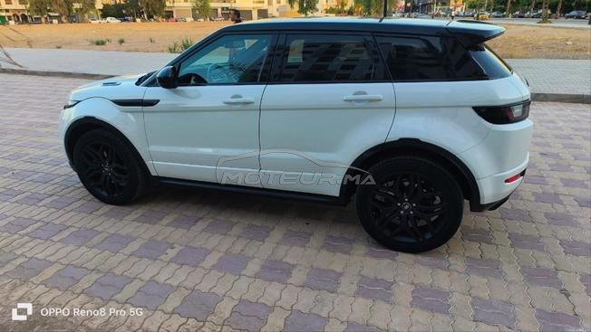 range rover evoque 2019