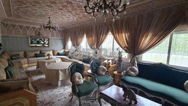 CMN-SI-1901 - Appartement à vendre à Ziraoui