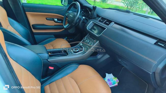 range rover evoque 2019