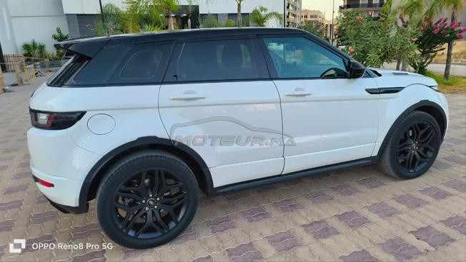 range rover evoque 2019