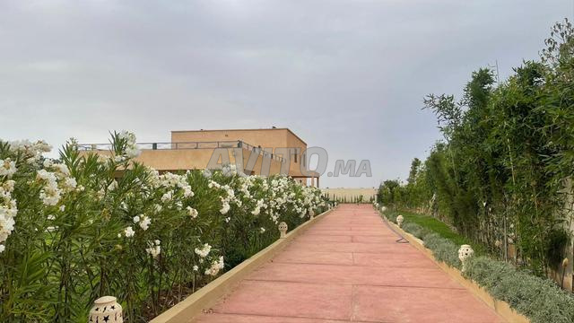 فيلا للبيع طريق فاس - 2