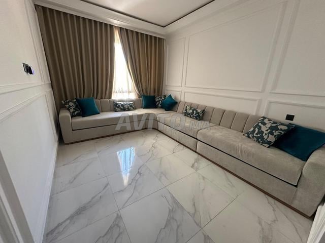 Appartement Rez-de jardin meublé à louer - 2