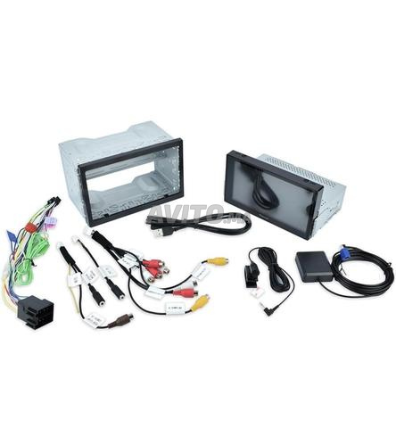 Pioneer SPH-DA77DAB-AN Média - 2
