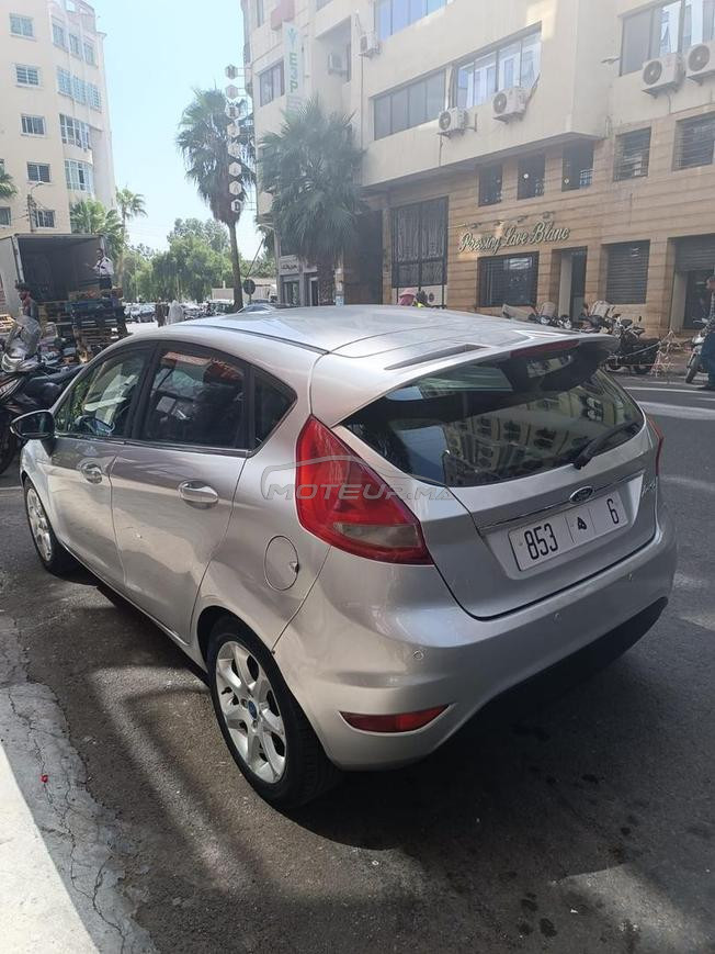 Ford Fiesta Titanium Diesel 