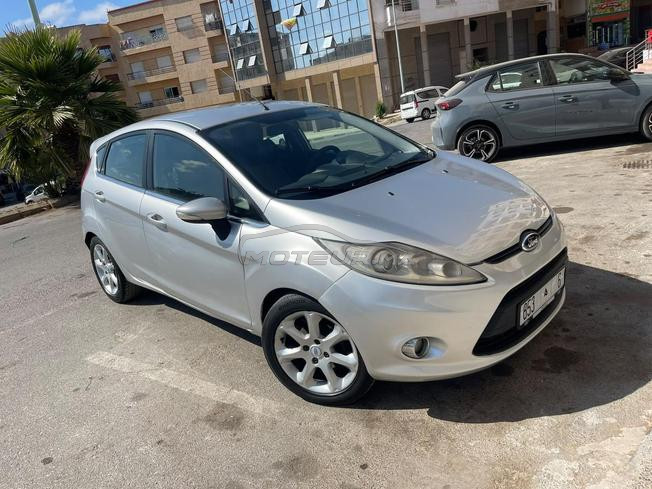 Ford Fiesta Titanium Diesel 