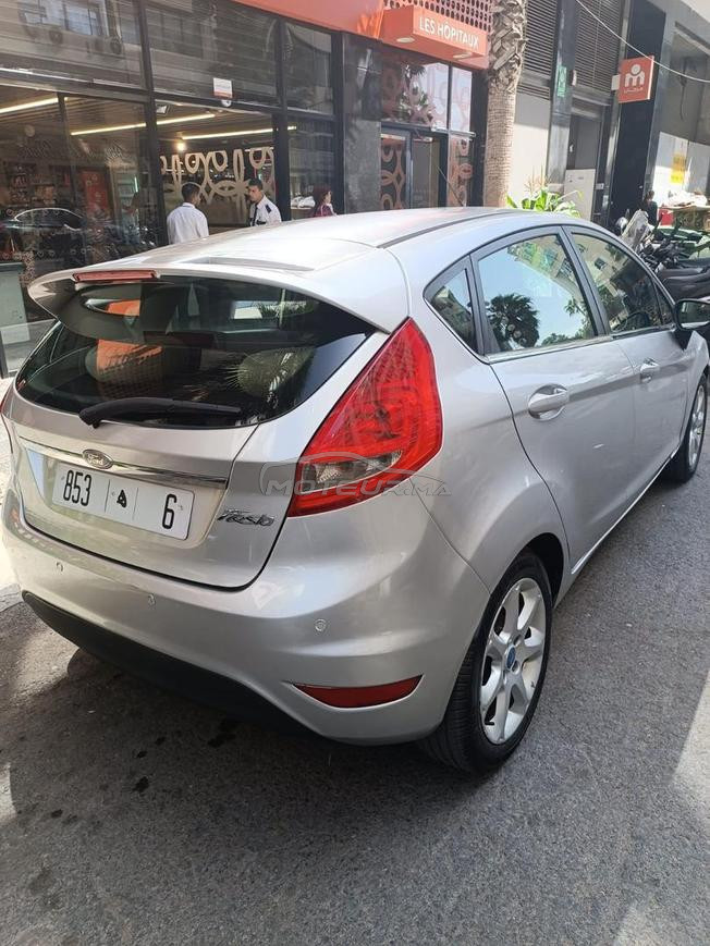 Ford Fiesta Titanium Diesel 