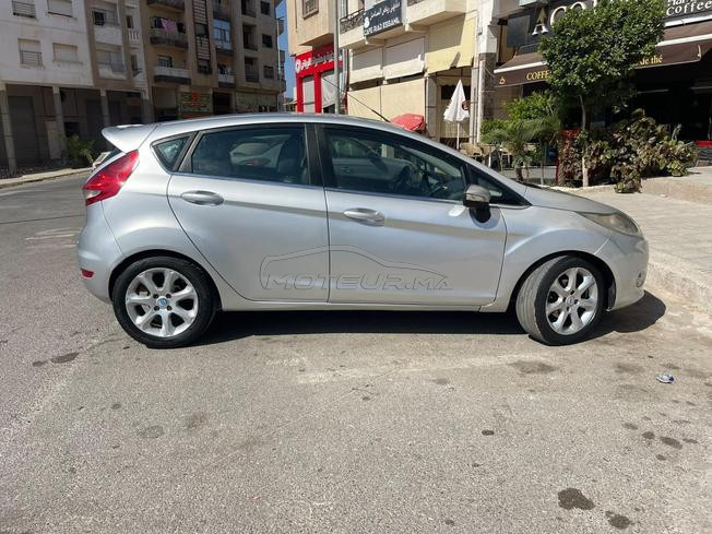 Ford Fiesta Titanium Diesel 