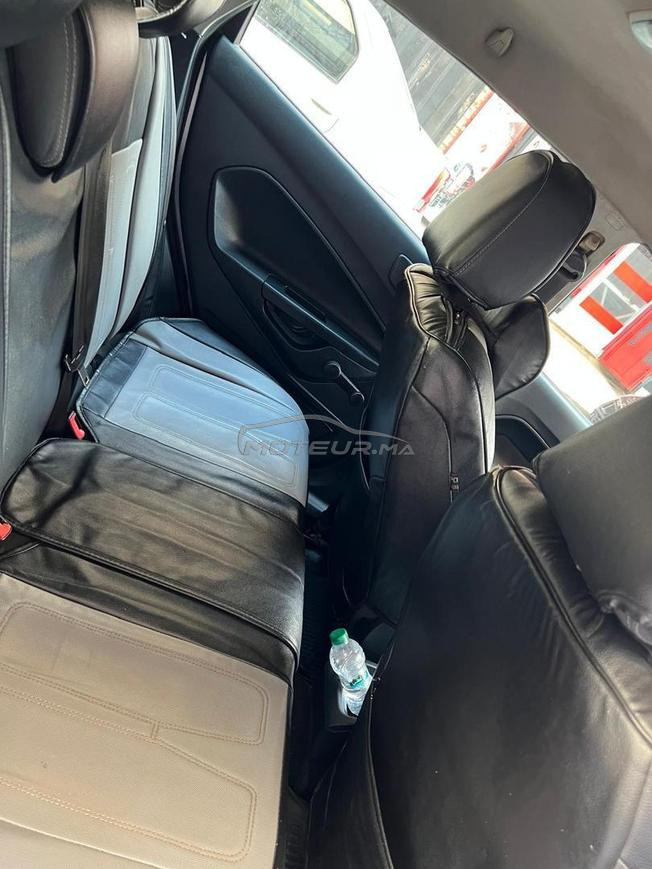 Ford Fiesta Titanium Diesel 