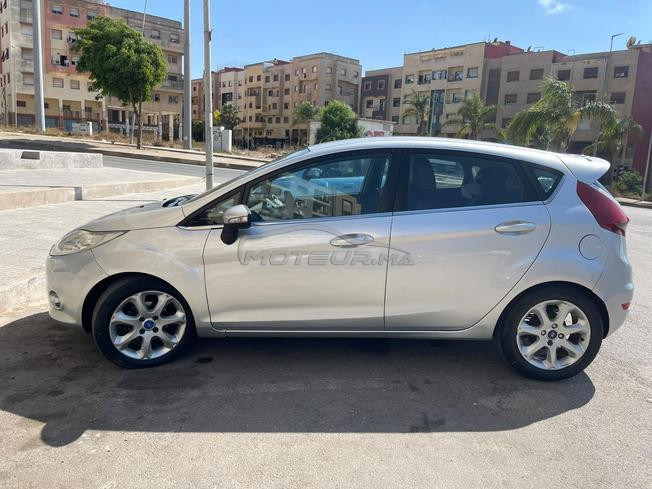 Ford Fiesta Titanium Diesel 