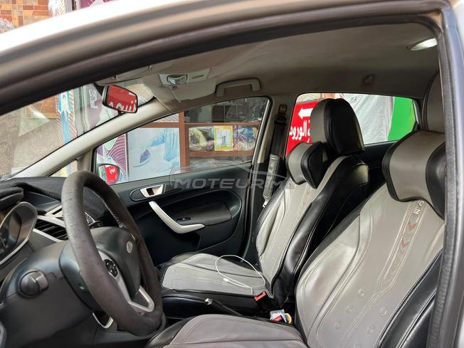Ford Fiesta Titanium Diesel 