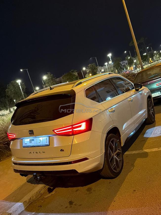 Seat Ateca Fr 