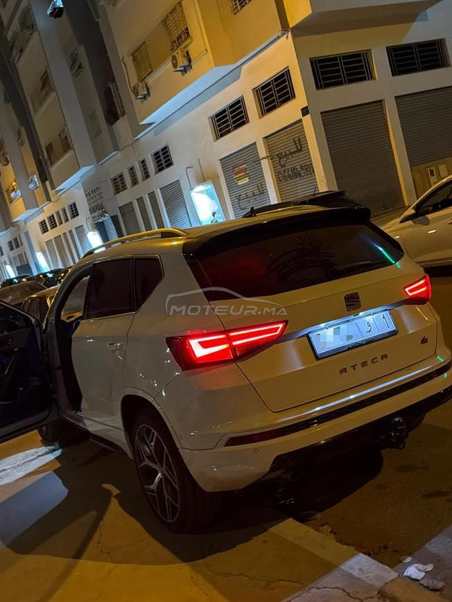 Seat Ateca Fr 