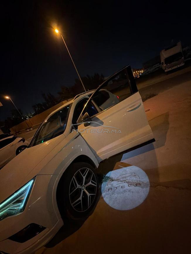 Seat Ateca Fr 
