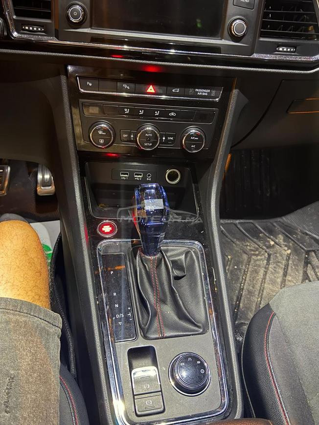 Seat Ateca Fr 