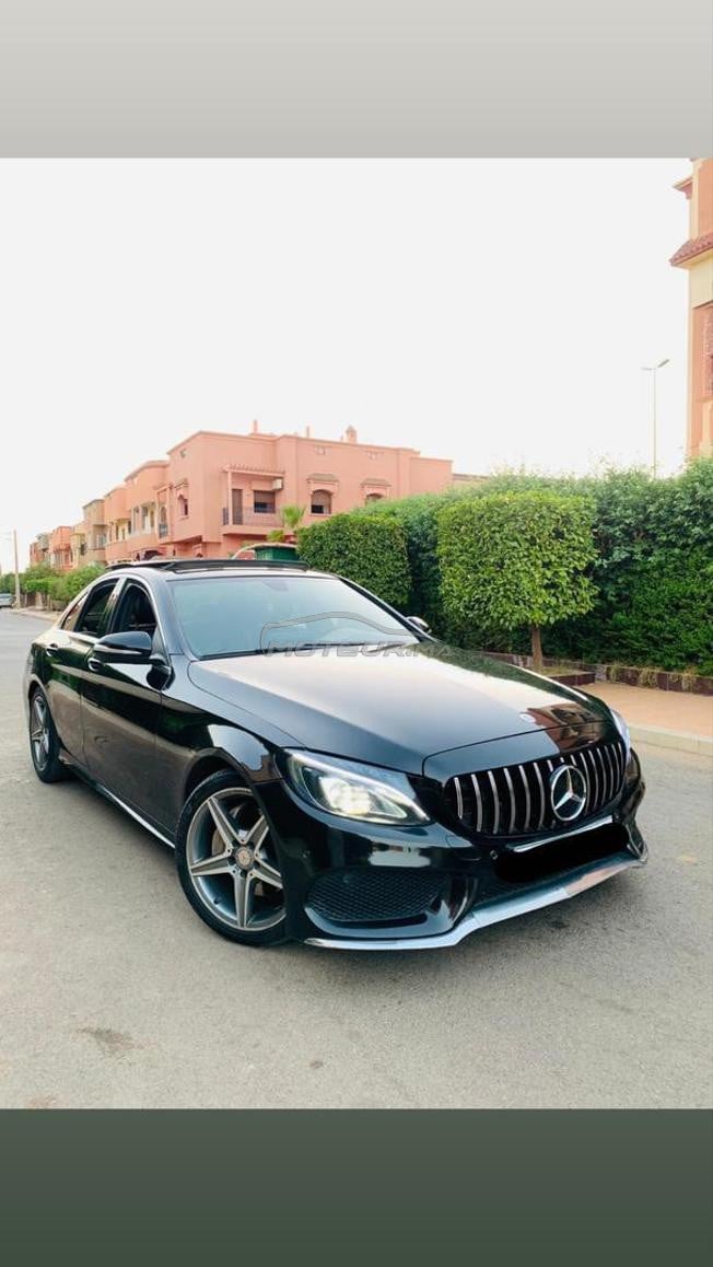 Mercedes-Benz C220 amg 