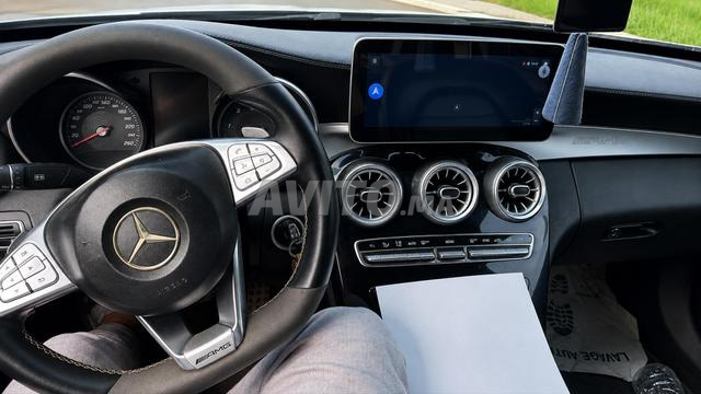 مرسيدس-بنز C220 AMG - 2