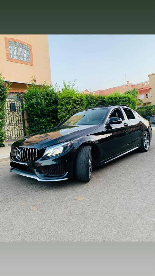 Mercedes-Benz C220 amg 