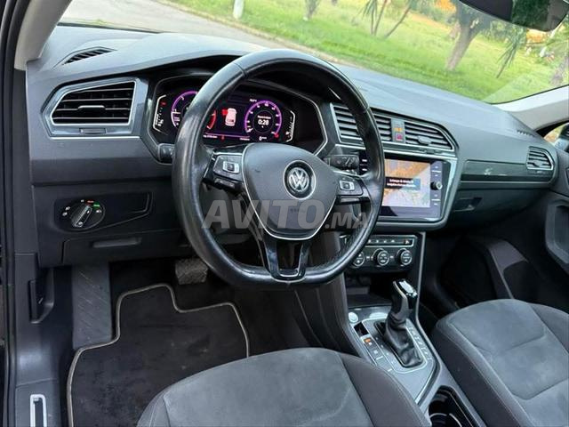 Volkswagen Tiguan Diesel Automatique 2019 - 2