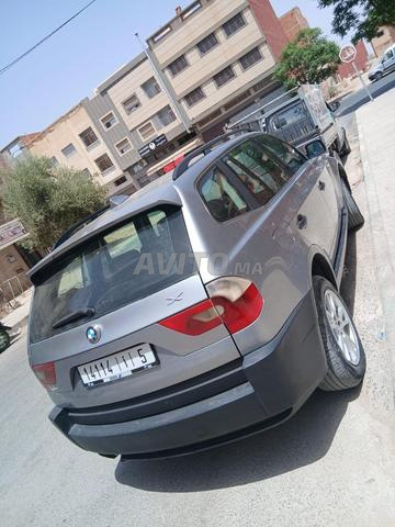 BMW X3 ديزل يدوية 2005 في وجدة - 2