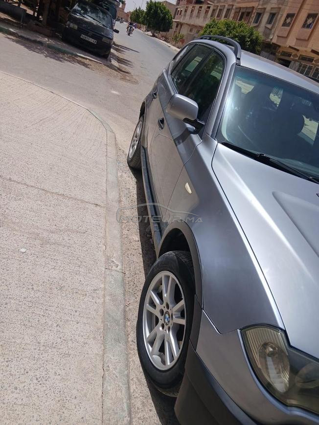 BMW X3 Diesel Manuelle 2005 à Oujda