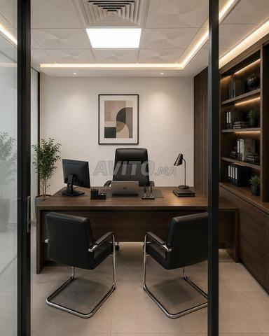 Espace coworking - 2